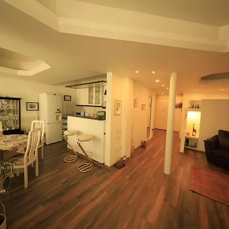 Cozy Flat Апартаменты