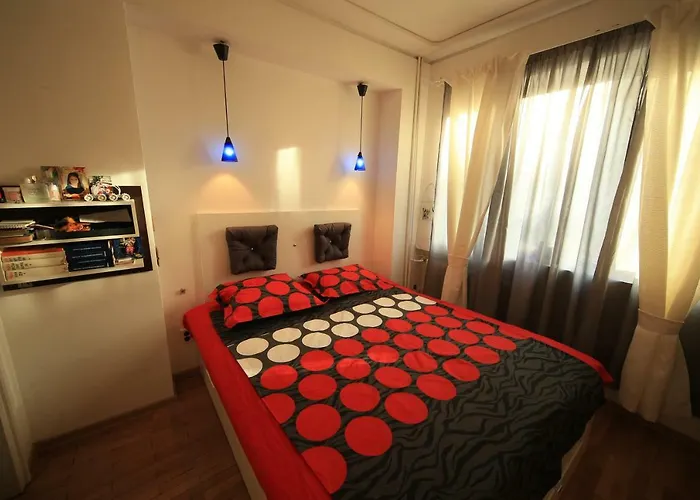 Cozy Flat Апартаменты София